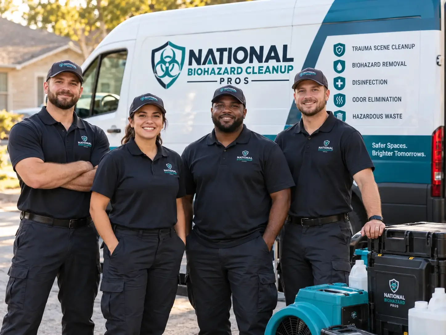 Biohazard Cleanup company in Orinda, CA